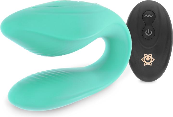 Image du produit Ritual Vibromasseur pour couple "Kama" avec télécommande