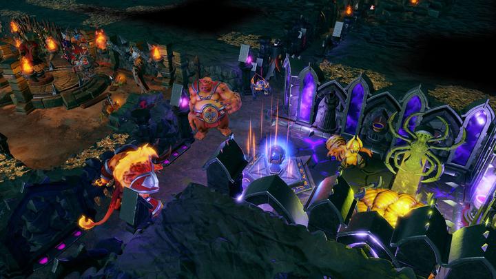 Produktbild Dungeons 3 Complete Collection (PS4, FR)