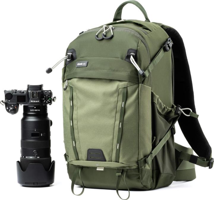 Produktbild Think Tank Backlight 18l Montane Green (1015313519) (Fotorucksack, 18 l)