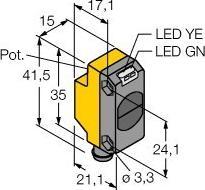 Produktbild Turck Opto