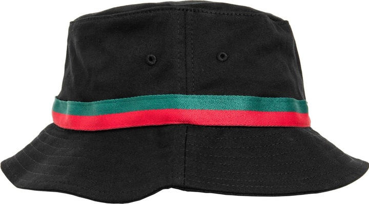 Produktbild Flexfit Stripe Bucket Hat (One Size)