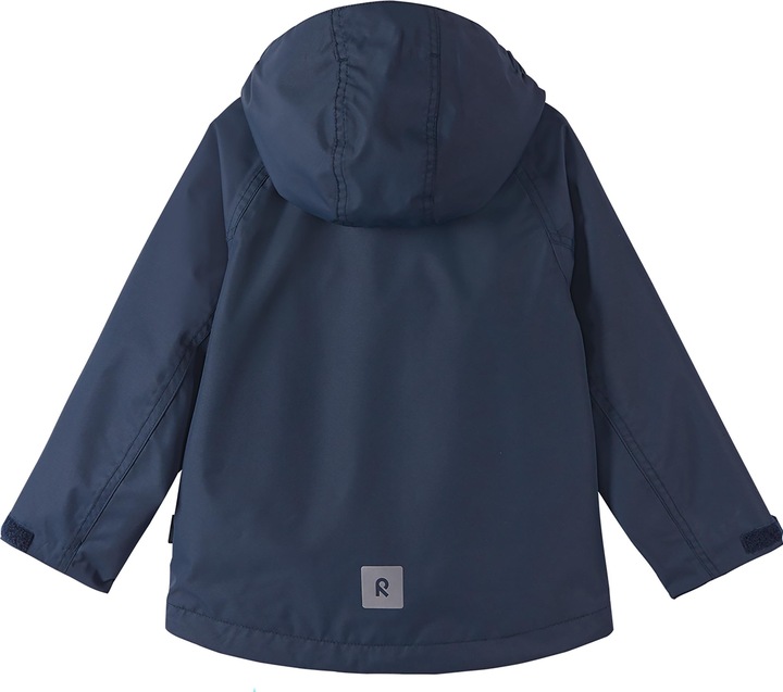 Produktbild Reima tec Kinder Regenjacke Soutu Navy (128)