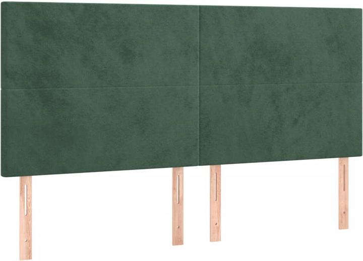 Actual product image vidaXL Boxspringbett (160 x 200 cm)