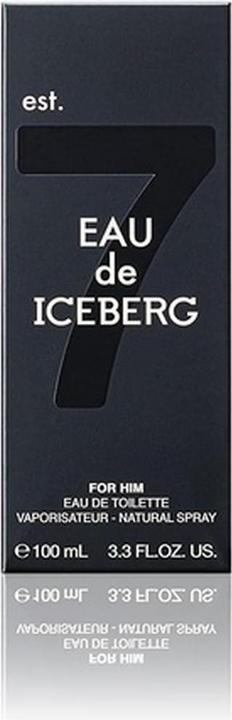 Immagine prodotto Iceberg Eau de (Eau de toilette, 100 ml)