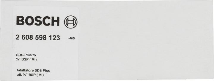 Actual product image Bosch Professional Zubehör Adapter for diamond core bits