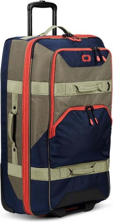 Image du produit Ogio Alpha Terminal 4 roues trolley 74 cm avec soufflet d'extension (75 l, Bagage à main (jusqu'à 50l))