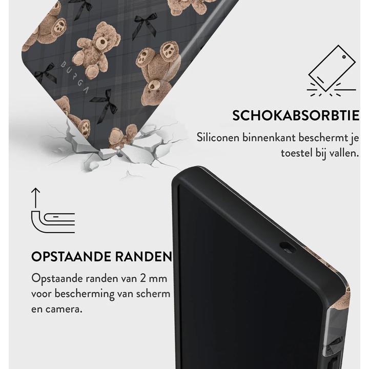 Produktbild Burga Hlle Tough Galaxy S25 Ultra BFF (Samsung Galaxy S25 Ultra)