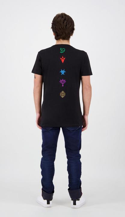 Immagine prodotto The Legend of Zelda Symbols Men's Tshirt (S)