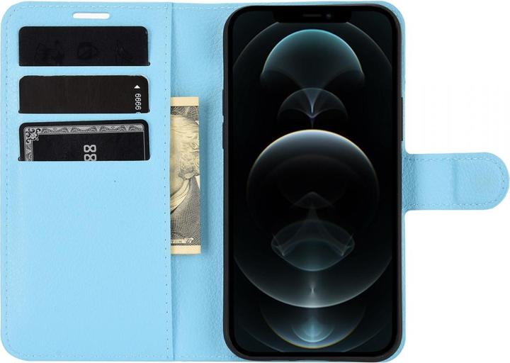 Immagine prodotto Screenguard Custodia in pelle Apple iPhone 12 Pro Leather Guard (Apple iPhone 12 Pro)