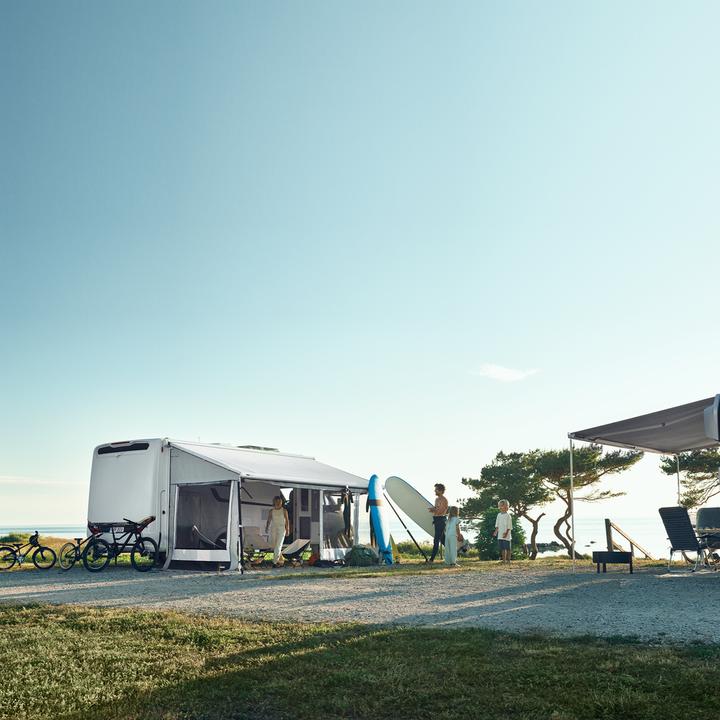 Image du produit Thule Paire d'éléments latéraux Residence G3, 5200, extension 2,5 m, hauteur 3XL