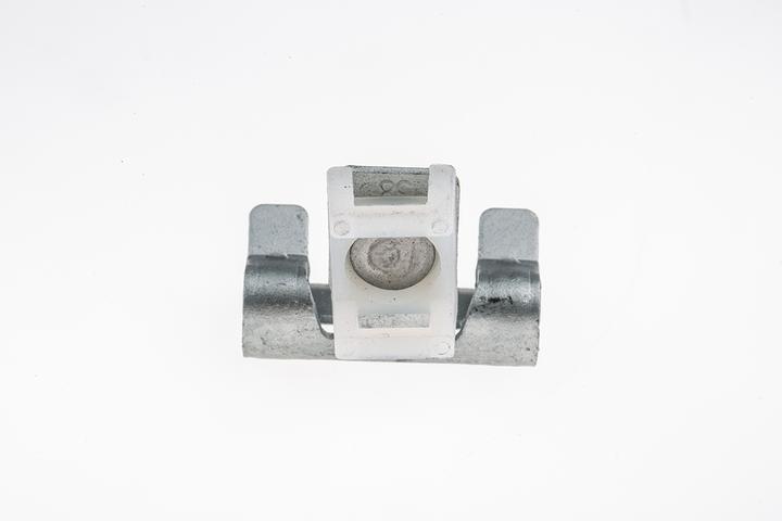 Produktbild RS PRO Kabelbinderclips, 3-7mm (25 Stk.)