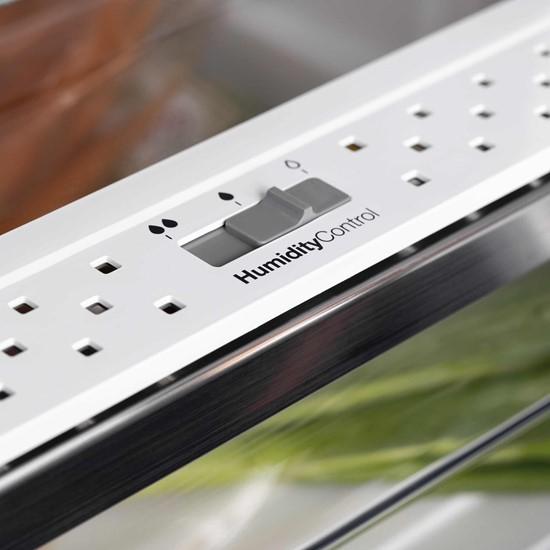 Produktbild Vestfrost VCF 13186 X NOFROST (Freistehend, 331 l)