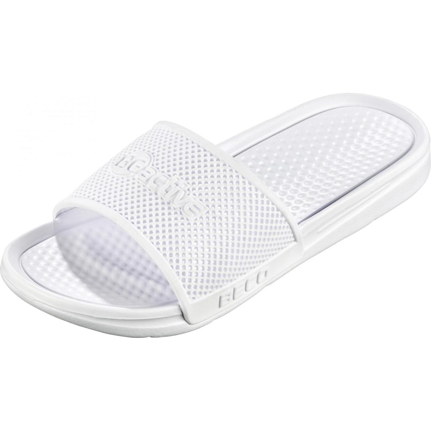 Beco, Unisex, Halbschuhe, Beermann GmbH Slipper NAUTIK Standard weiss 43, Weiss, (43)