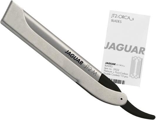 Actual product image Jaguar Razor blade knife