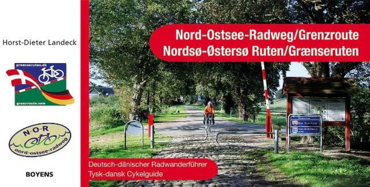 Image du produit Piste cyclable de la mer du Nord/route frontalière (Allemand, Horst-Dieter Landeck, 2008)