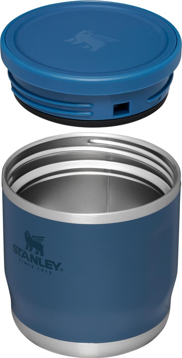 Actual product image Stanley 1913 termos obiadowy THE ADVENTURE 0 35 l - ABYSS (0.35 l)