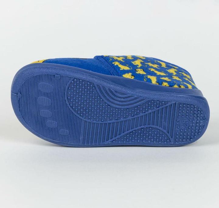 Produktbild The Lion King Hausschuhe Dunkelblau (23)