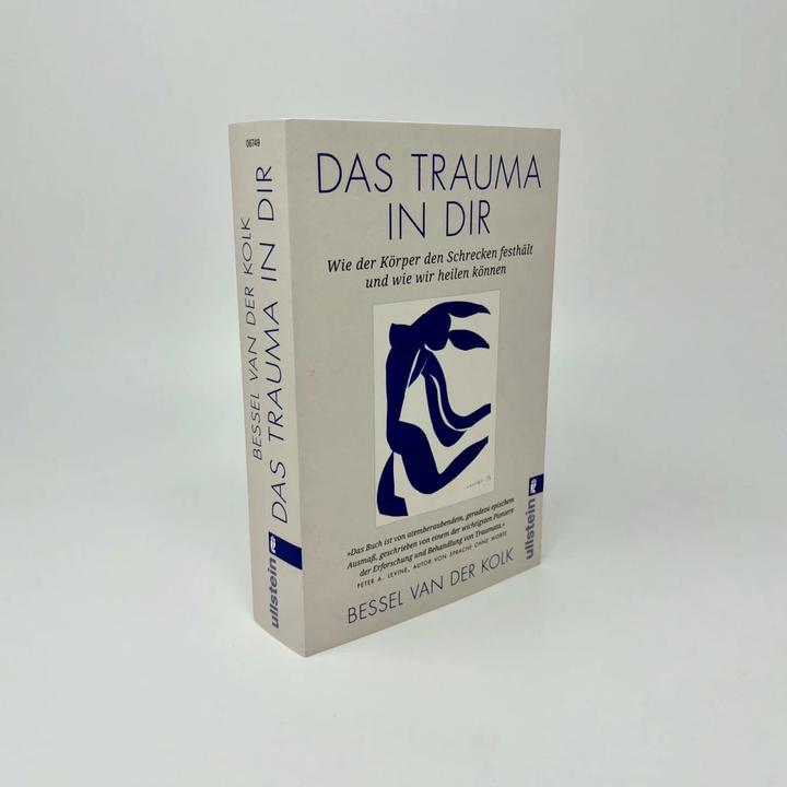 Produktbild Das Trauma in dir (Deutsch, Bessel van der Kolk, 2023)
