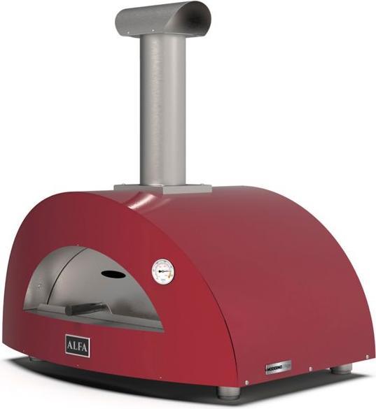 Actual product image Alfa Forni Moderno 2 (Pizza oven wood)