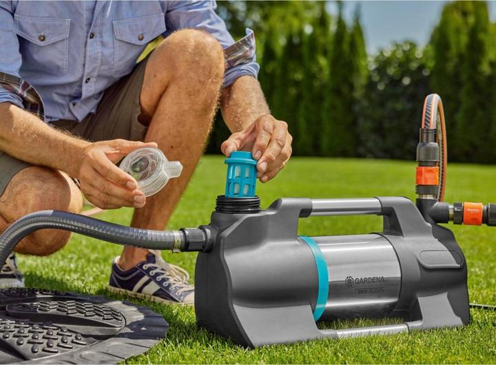 Actual product image Gardena 5600 Silent+ (Garden pump)