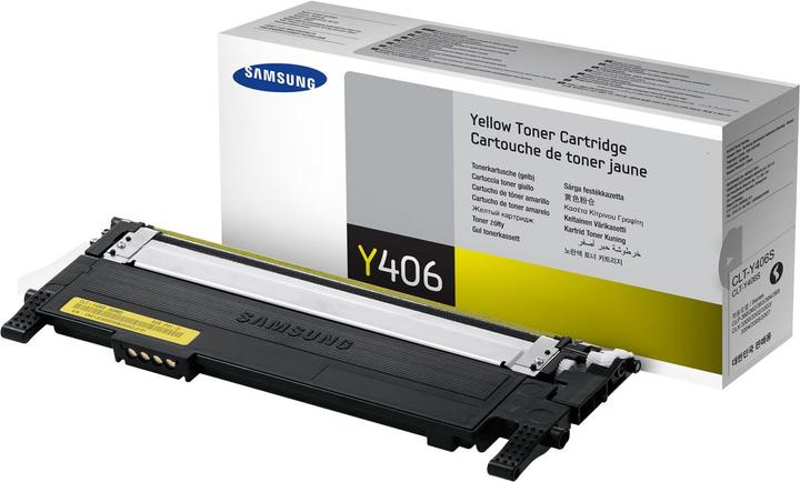 Produktbild Samsung Clt-Y406s (Y)