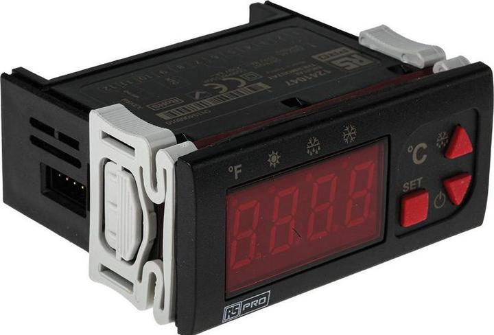 Produktbild RS PRO On/Off Temp Controller, 35x77, 230V ac