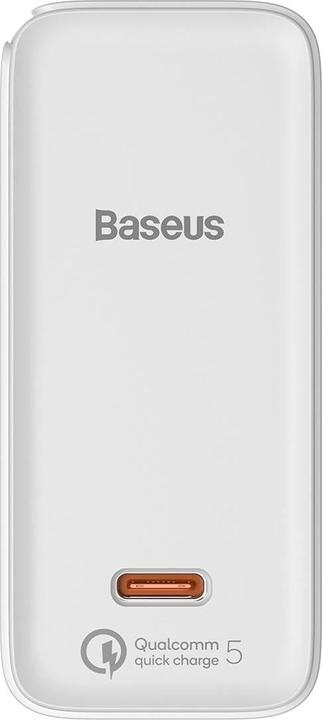 Actual product image Baseus GaN2 (100 W)