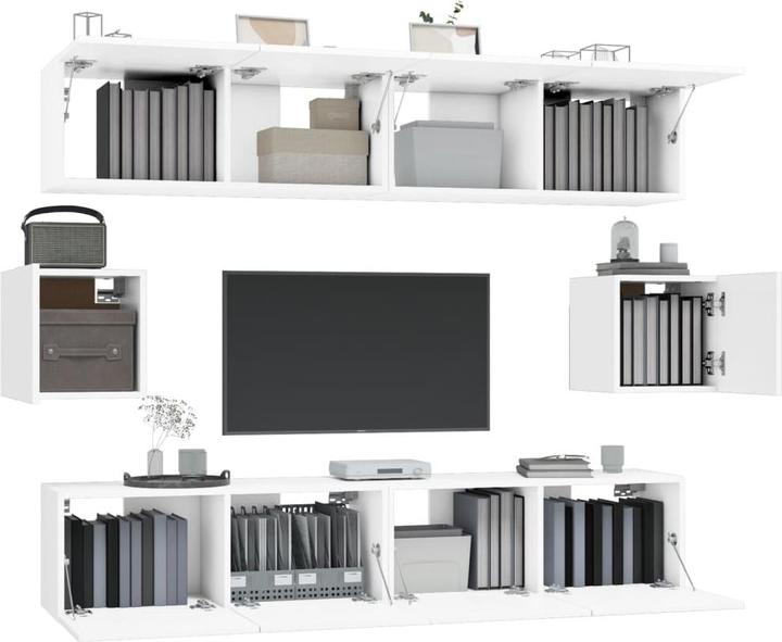 Image du produit vidaXL Waylon (80 x 30 x 30 cm)