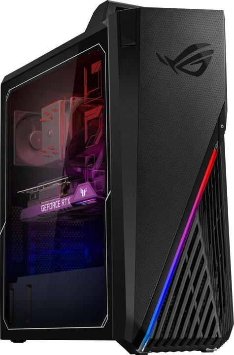 ASUS ROG Strix GT15 (1000 GB, 16 GB, Intel Core i7-12700KF, GeForce RTX 3070)
