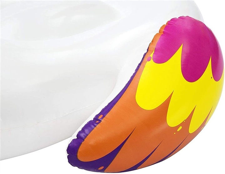 Produktbild Bestway aufblasbare Figur Fantasy Unicorn Ride-on