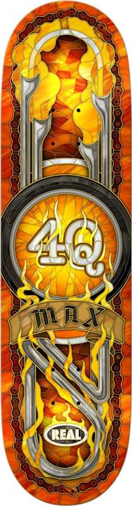 Produktbild Real 4Q Cathedrals (8.50")