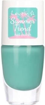 Produktbild Lovely Sommer Trend Nagellack 03 8ml (Grün, Gel-Effekt Nagellack)