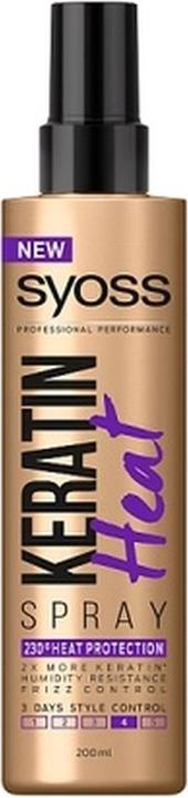 Produktbild Syoss Keratin (200 ml)