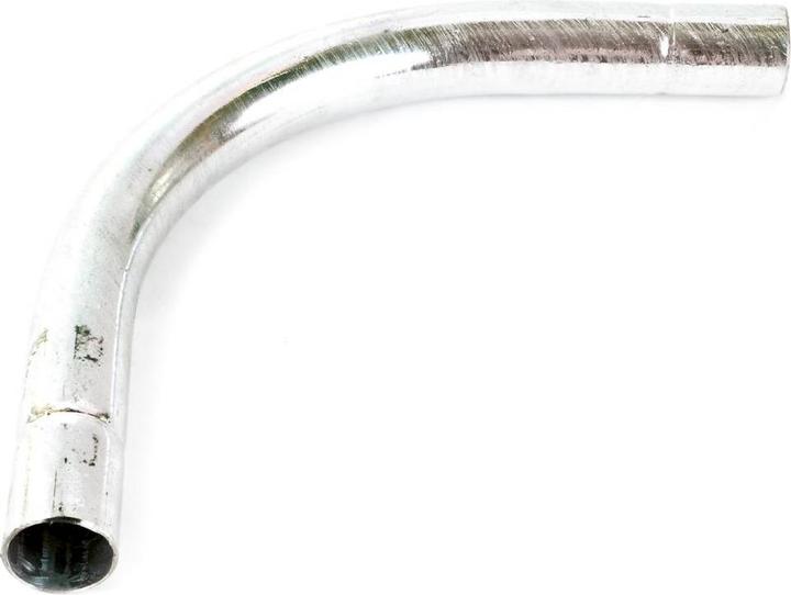 Stahl-Steckbogen Ř40mm f/vz Muffe hfr 20965