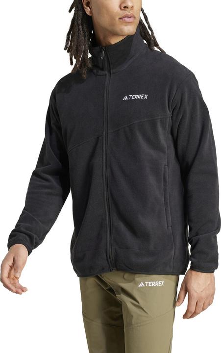 Actual product image adidas Multi Full Zip Fleece (S)