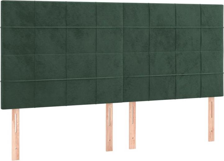 Produktbild vidaXL Marlonin (Block mit Quadraten) (160 x 200 cm)