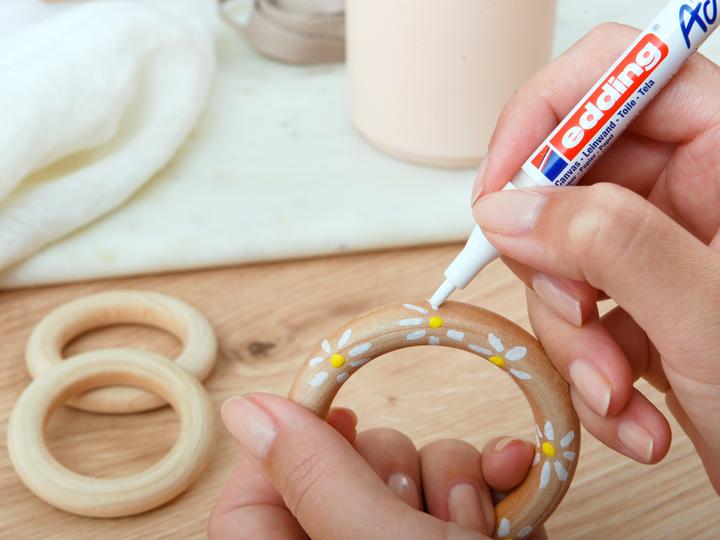 Immagine prodotto Edding Acrylic Marker 5300 (Multi, 2 mm, 5 x)