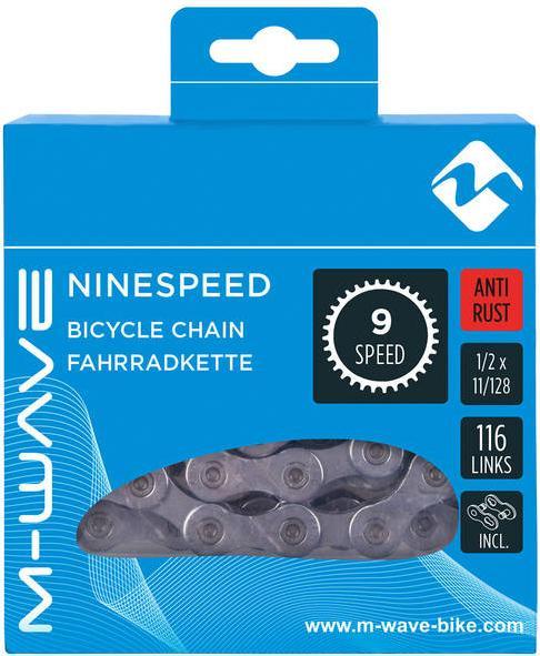 M-Wave Ninespeed (9-speed)