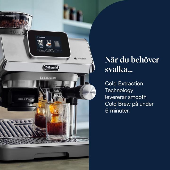 Produktbild De'Longhi La Specialista Touch