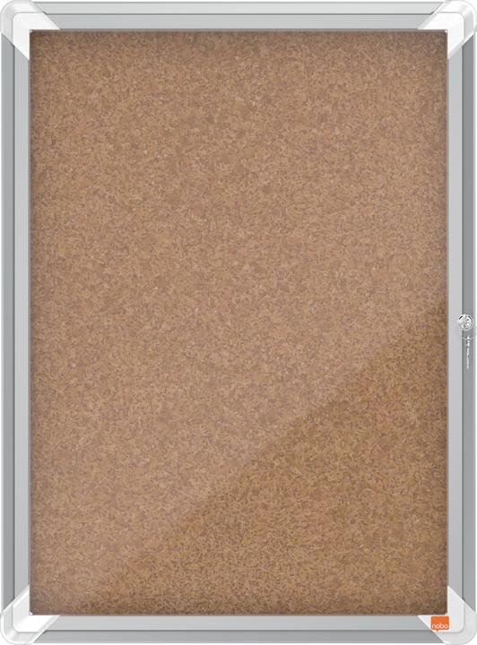 Productafbeelding Nobo Showcase Premium Plus Indoor Kurk (Prikbord, 53.20 x 69.20 cm)