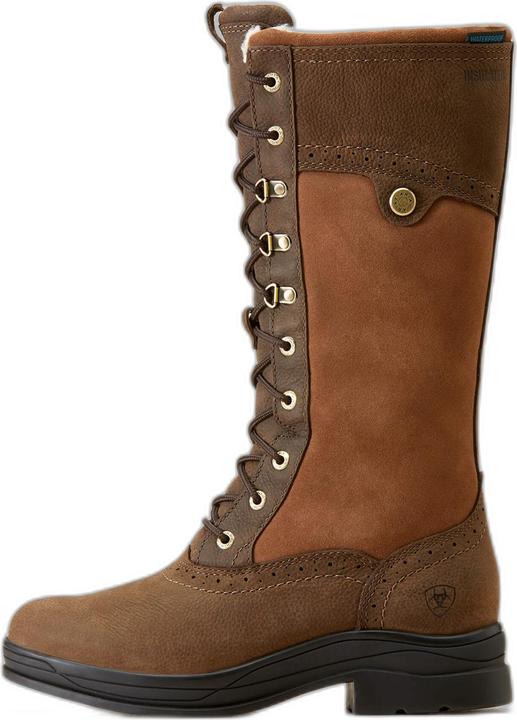 Actual product image Ariat Winter Boots Wythburn H2O Insulated Ladies (39)