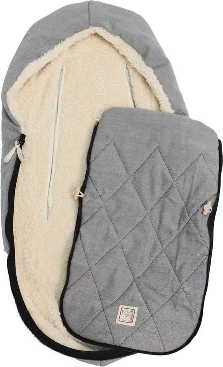 Image du produit Kaiser Baby Le Petite Organic Cotton Chancelière bio