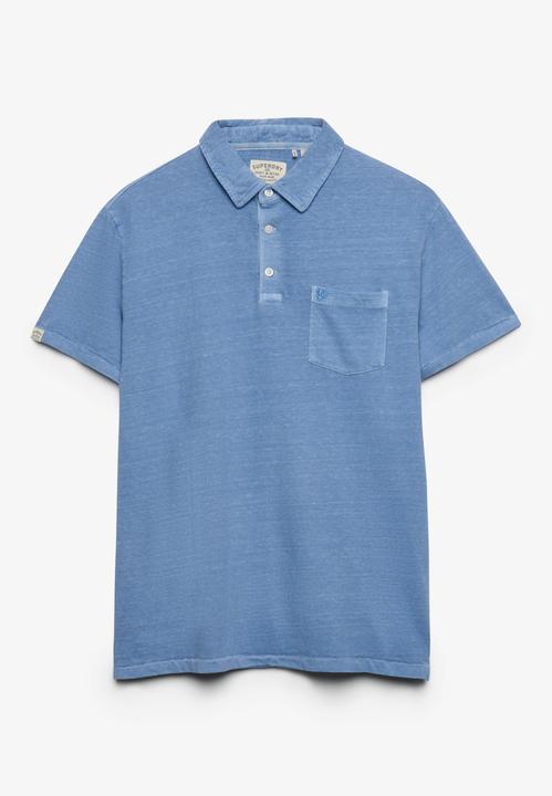 Immagine prodotto Superdry Polo Classico in Cotone e Lino (XL)