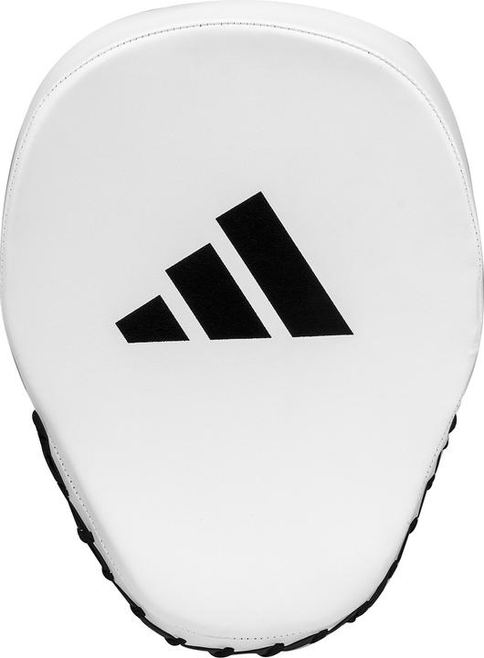 Actual product image adidas Speed Coach Mitts white/black (One size)