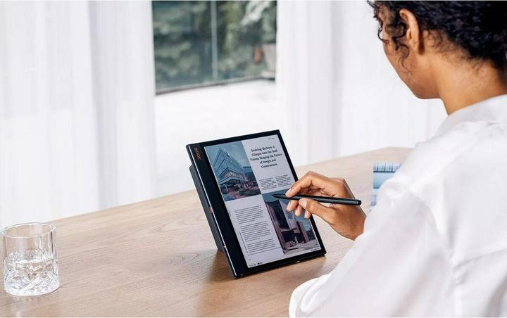 Productafbeelding Onyx Boox Note Air 3 C (10.30", 64 GB, Kosmisch zwart)