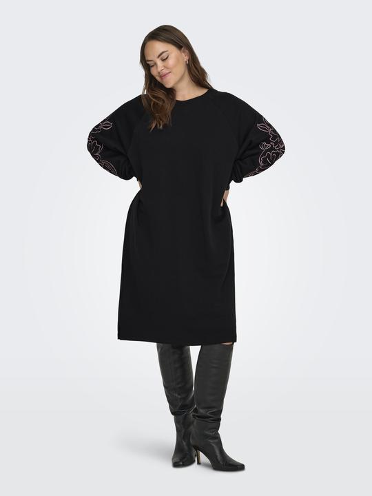 Image du produit Only CARELLE Midikleid Sweatshirt-Kleid (S)