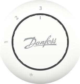 Actual product image Danfoss RA 015G4680