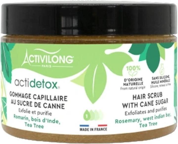 Actual product image Activilong Actidetox Scrub 150ml (150 ml)