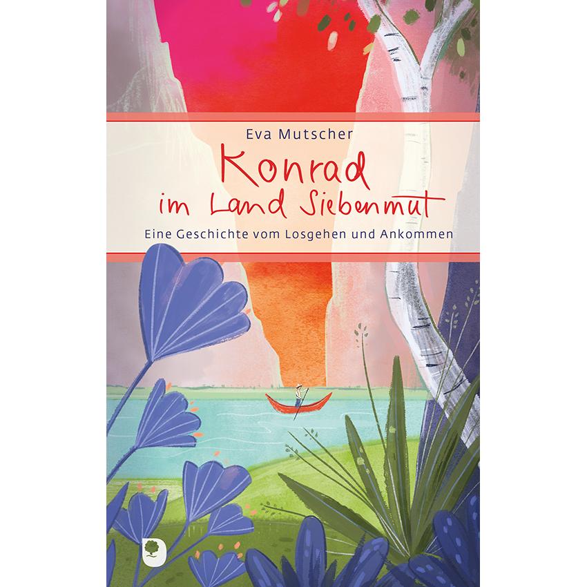 Konrad im Land Siebenmut, Sachbücher von Eva Mutscher