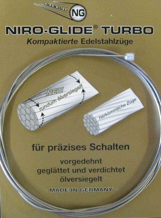 Produktbild Niro-Glide Standard
